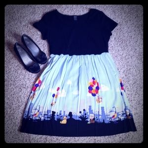 Up Dress from Torrid